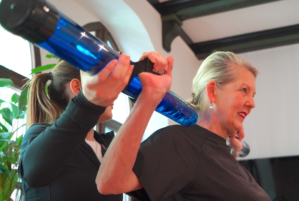 Gesundheitschecks und Erfolgsanalysen mit Josi Danneberg in Darmstadt zur Trainingsoptimierung und Fortschrittskontrolle