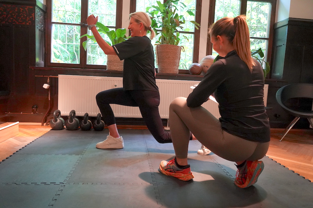 Digitale Trainings- und Ernährungsplanung mit Josi Danneberg aus Darmstadt – persönlich, ortsunabhängig, effektiv